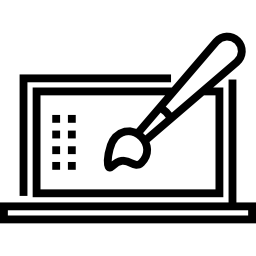 Laptop icon