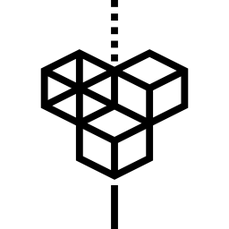 Cube icon