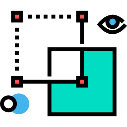 quadrat icon