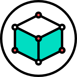 Cube icon