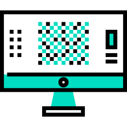 monitor icon