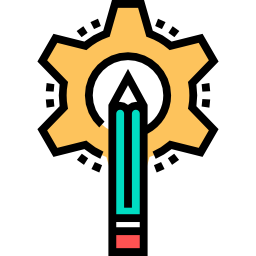 Cogwheel icon