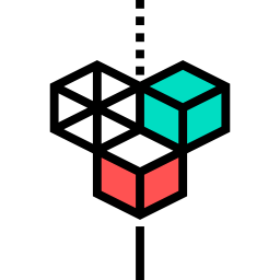 Cube icon