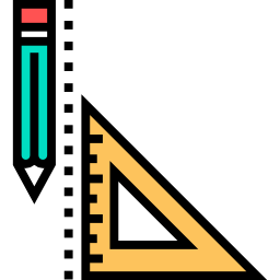 quadrat setzen icon