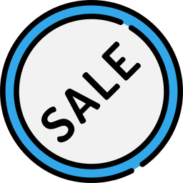 Sale icon