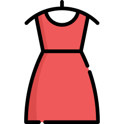 kleid icon