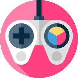 gamepad icona