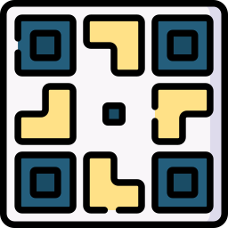 Qr code icon