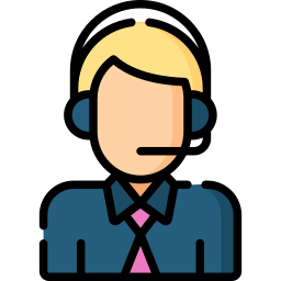 Customer service icon