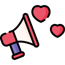 Megaphone icon