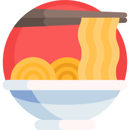 拉麺 icon