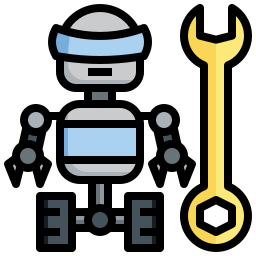 Robot icon