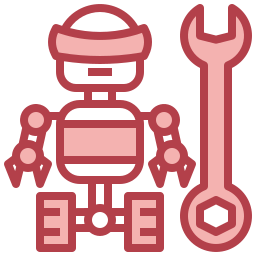 Robot icon