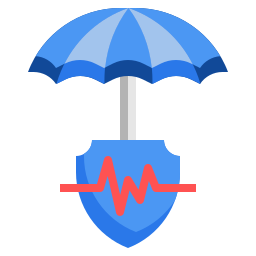 Umbrella icon