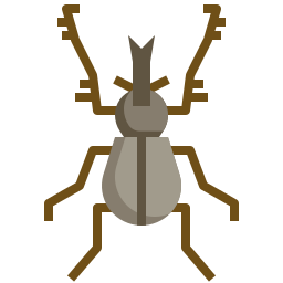 Bug icon