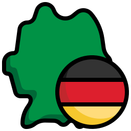 duitsland icoon