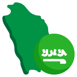 Saudi arabia icon