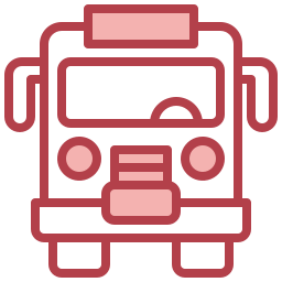 Bus icon