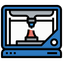 3d printer icon