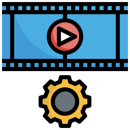 videobearbeitung icon