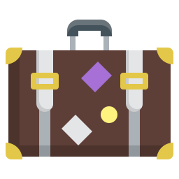 Briefcase icon