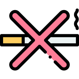 No smoking icon