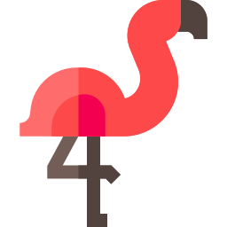 flamingo icon