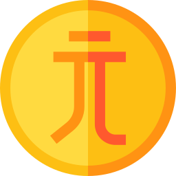 New taiwan dollar icon