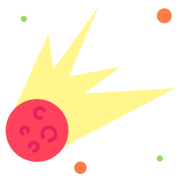 Comet icon