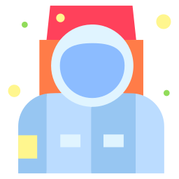 宇宙飛行士 icon