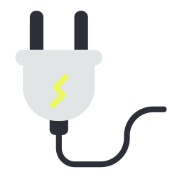 Power plug icon