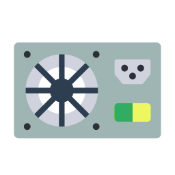 Power supply icon