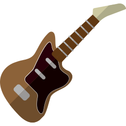 elektrische gitarre icon