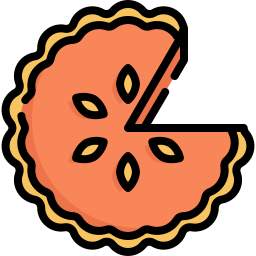 Pie icon