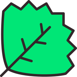 Leaf icon