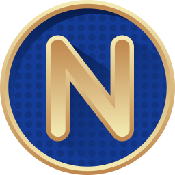 Letter n icon