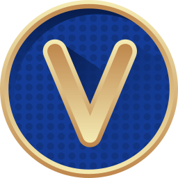 Letter v icon