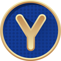 Letter y icon