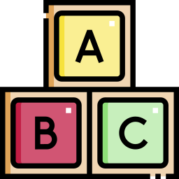 Blocks icon