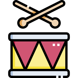 Drum icon