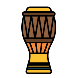 Djembe icon