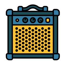 Amplifier icon