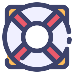 Lifebuoy icon