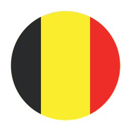 belgio icona