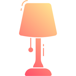 lamp icoon