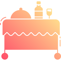 voedselwagen icoon