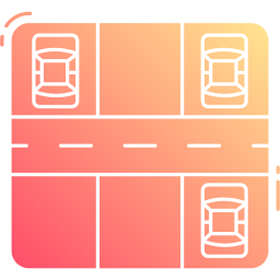 estacionamento Ícone