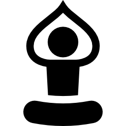 yoga icon