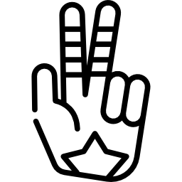 finger icon