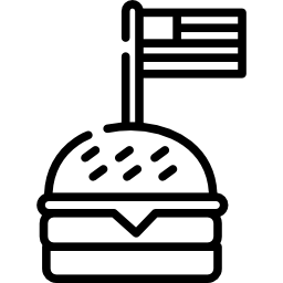 バーガー icon